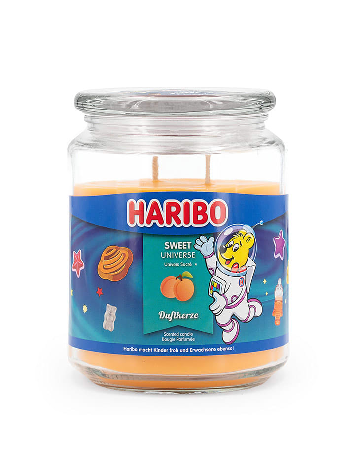 Haribo Świeca zapachowa "Haribo Sweet Universe" - 510 g rozmiar: onesize