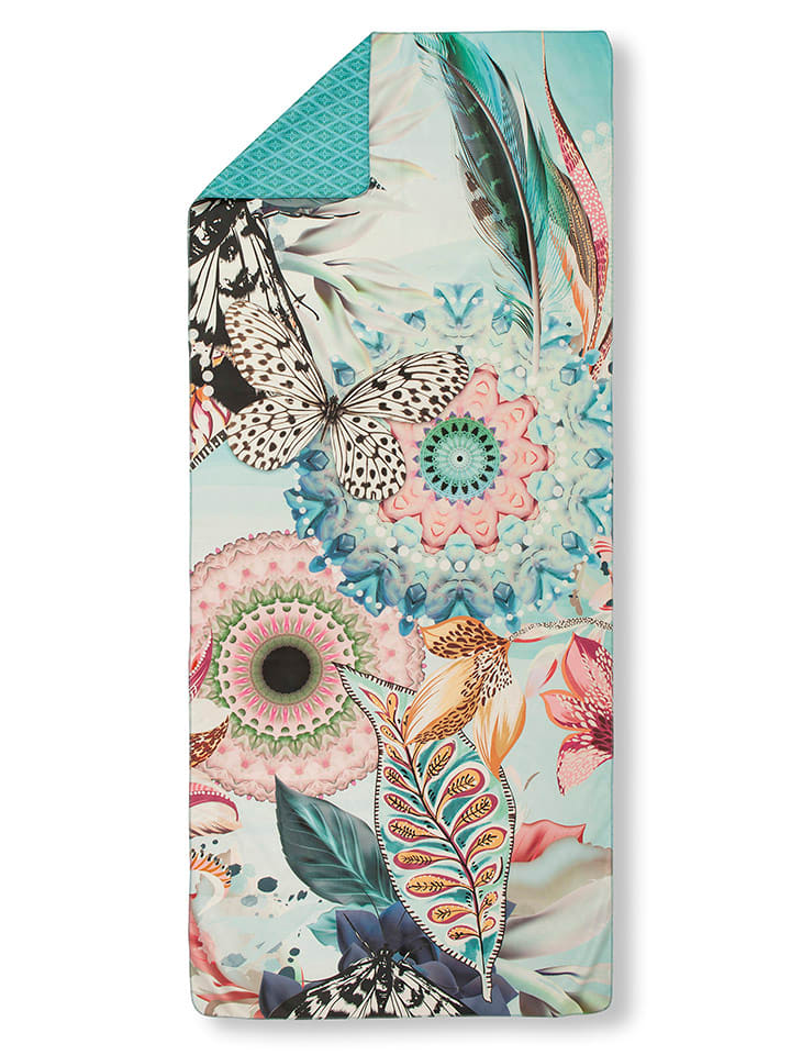 Hip Ręcznik plażowy "Maximilian" ze wzorem rozmiar: 50x100 cm