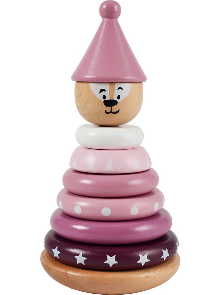 Magni Piramidka do układania - 12 m+ rozmiar: onesize