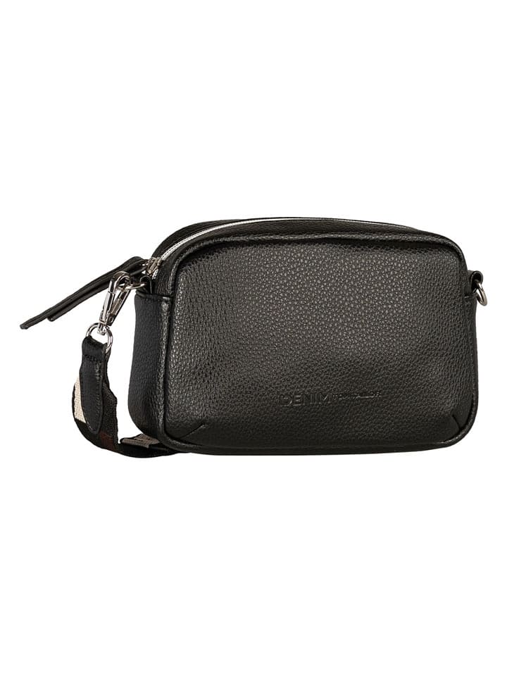 Tom Tailor Torebka "Sada" w kolorze czarnym - 19 x 14 x 8 cm rozmiar: onesize