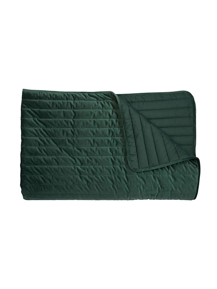 KAAT Pled "Confer" w kolorze zielonym rozmiar: 180x260 cm