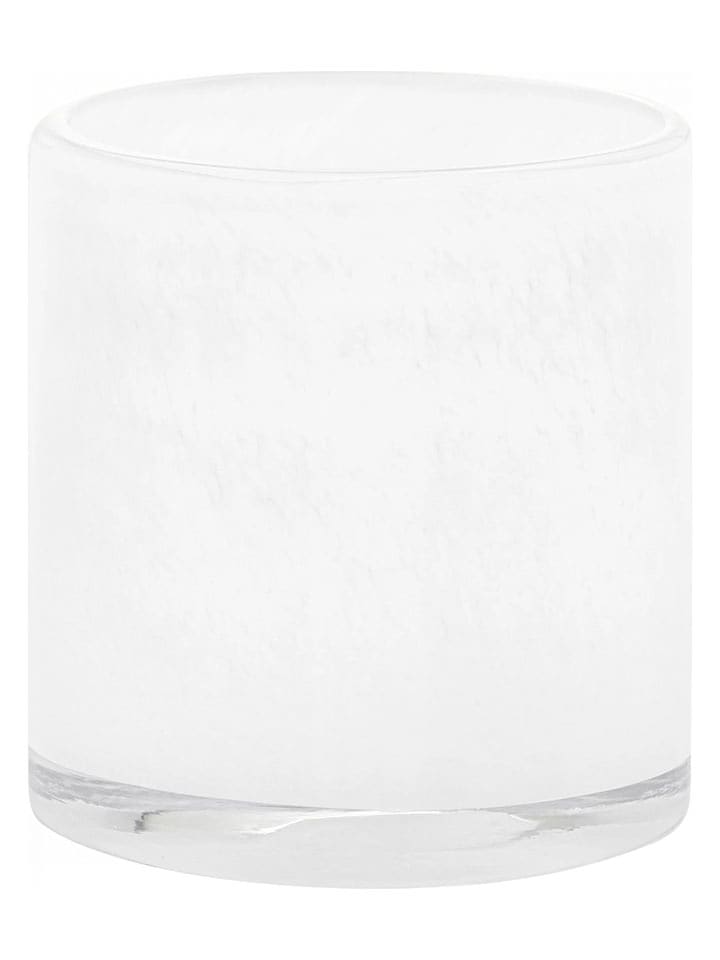 Blomus Świecznik "Saga" w kolorze błękitnym - wys. 15 x Ø 16 cm rozmiar: onesize