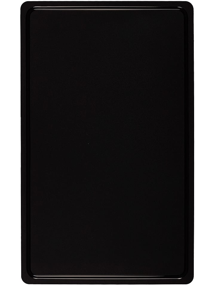 CandL Deska w kolorze czarnym do krojenia - 53 x 32,5 cm rozmiar: onesize