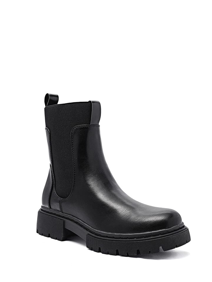 Sixth Sens Botki w kolorze czarnym rozmiar: 41