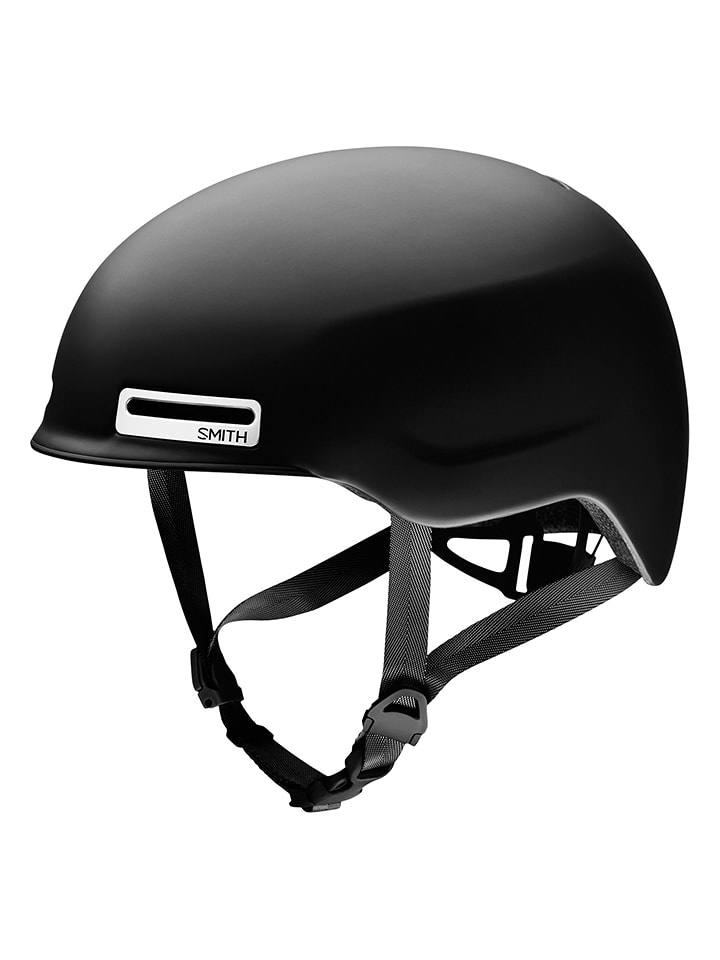 SMITH Kask rowerowy "Maze" w kolorze czarnym rozmiar: 51-55 cm