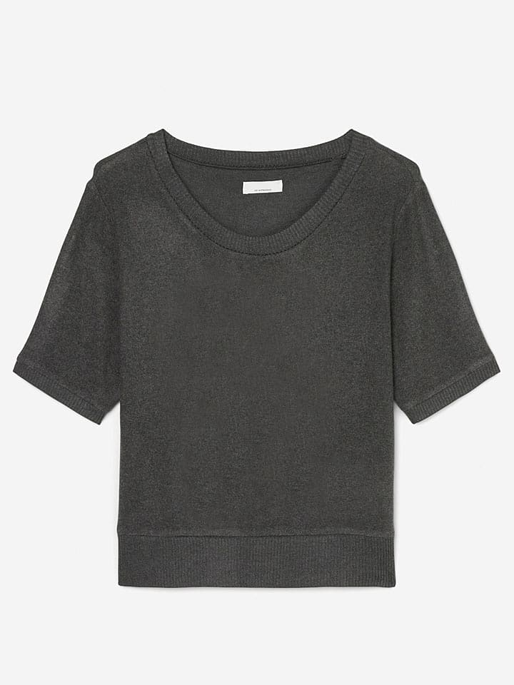 Marc O´Polo Bodywear Koszulka w kolorze antracytowym rozmiar: L