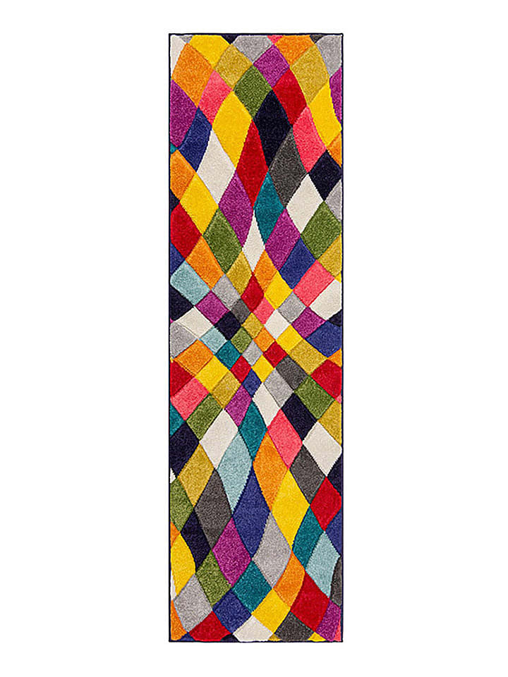 Flair Rugs Chodnik ze wzorem rozmiar: 66x300 cm