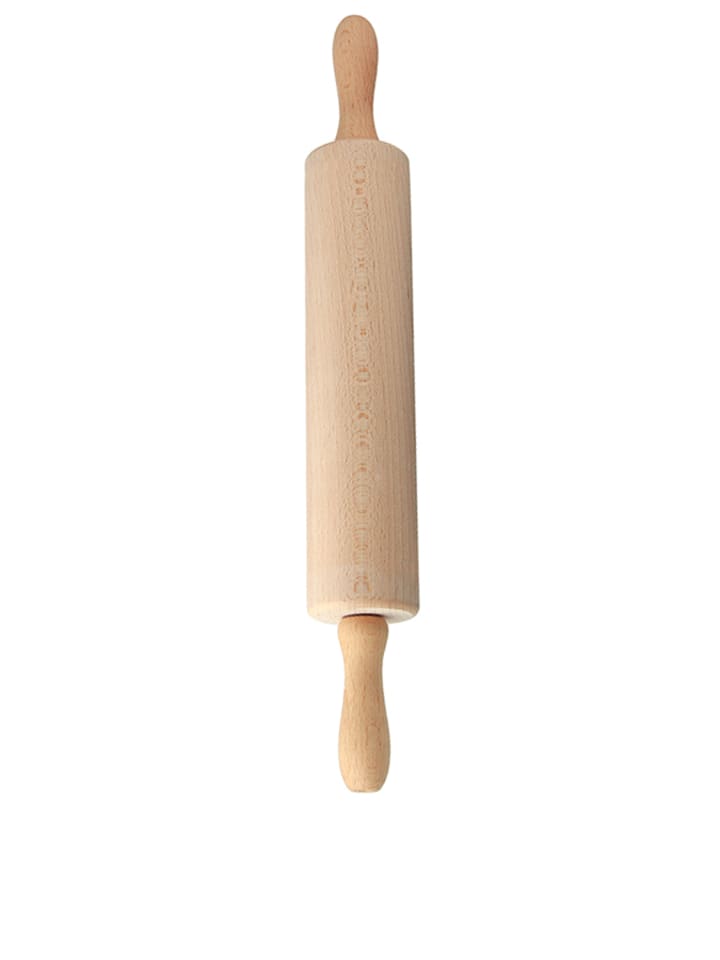 Dr. Oetker Wałek w kolorze brązowym do ciasta - dł. 43 cm rozmiar: onesize