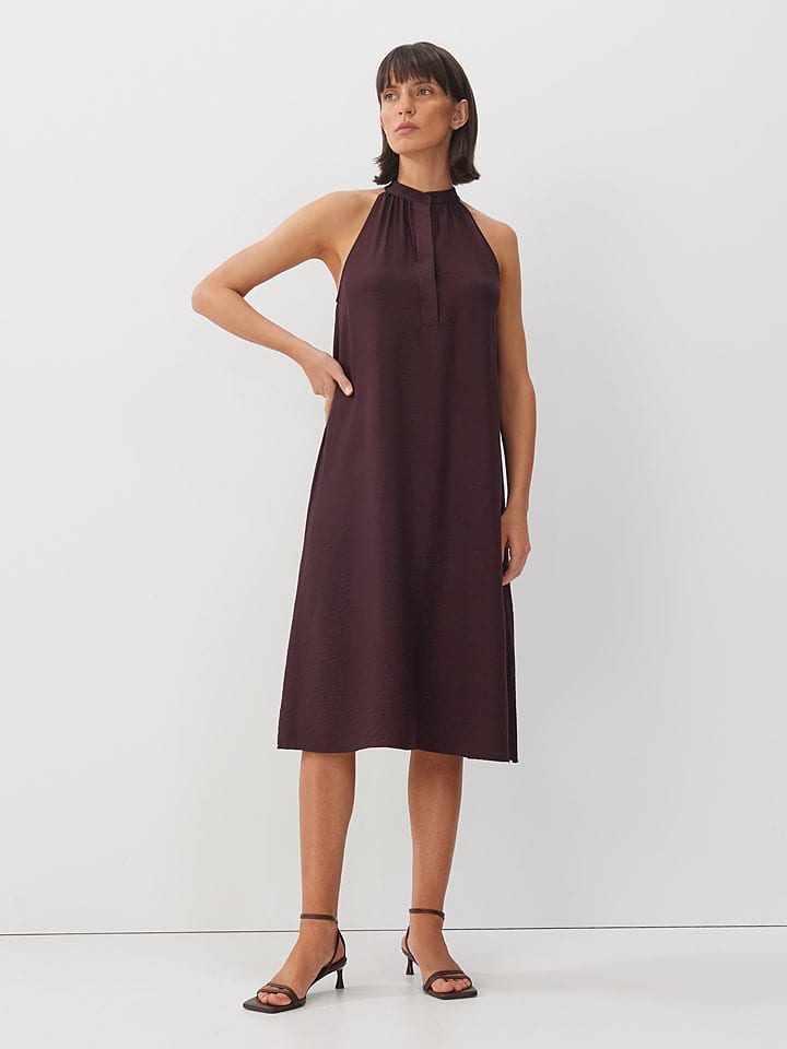 Someday Sukienka w kolorze brązowym rozmiar: 42