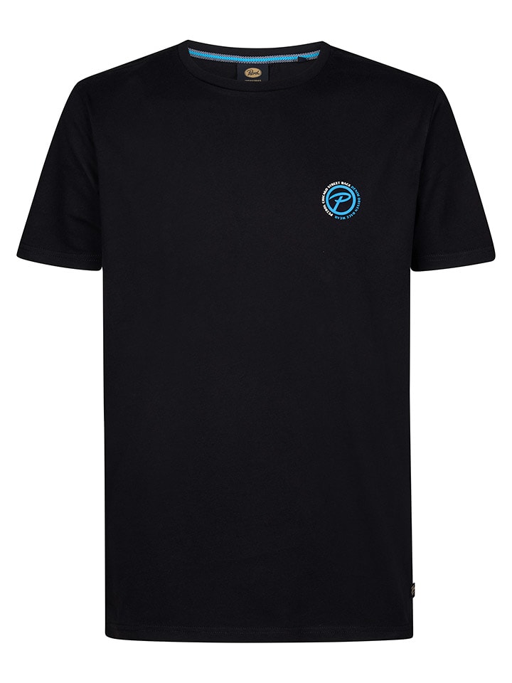 Petrol Industries Koszulka w kolorze czarnym rozmiar: L