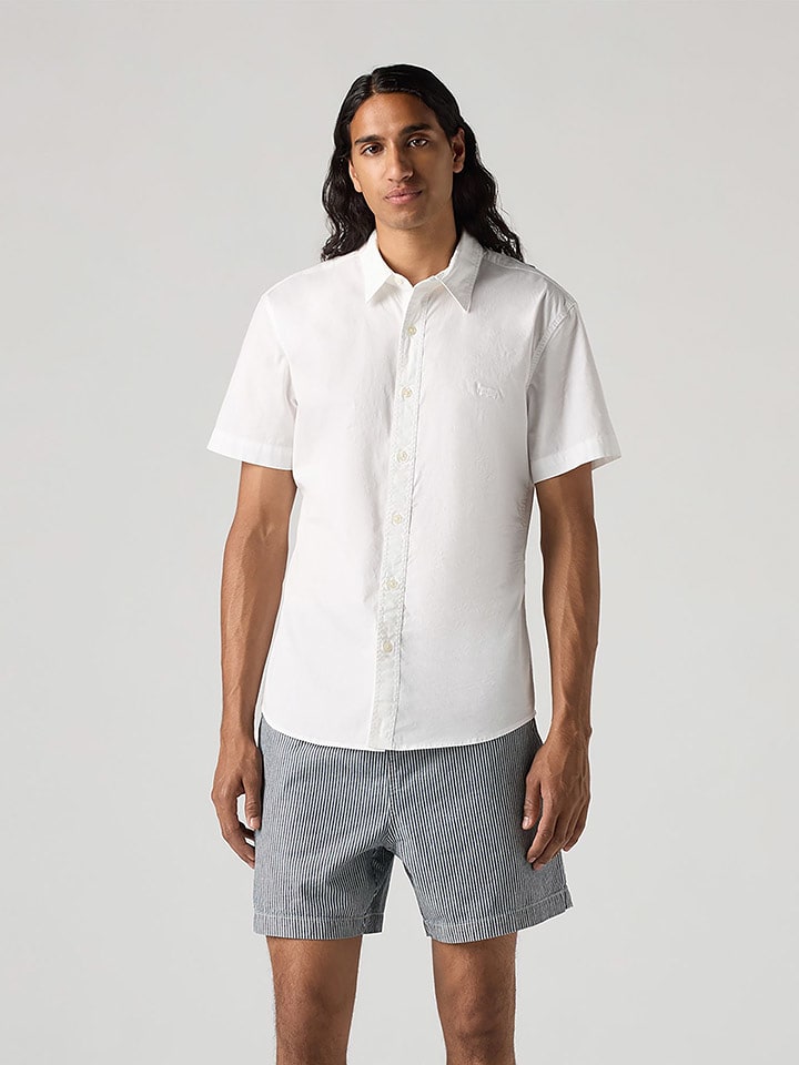 Levi's Koszula w kolorze białym rozmiar: M