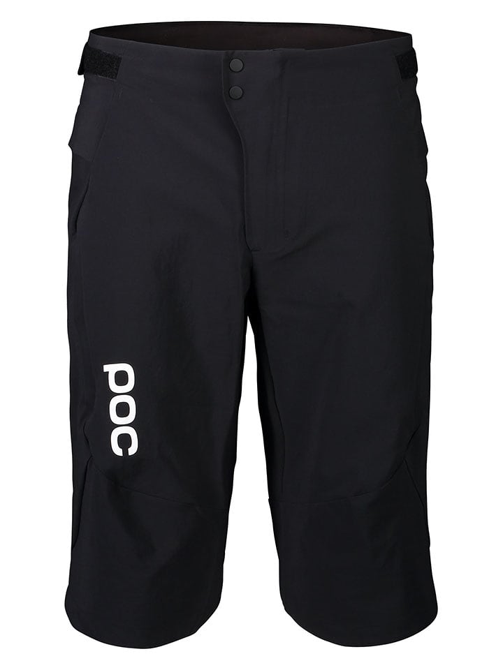 POC Szorty kolarskie "Infinite All Mountain" w kolorze czarnym rozmiar: L