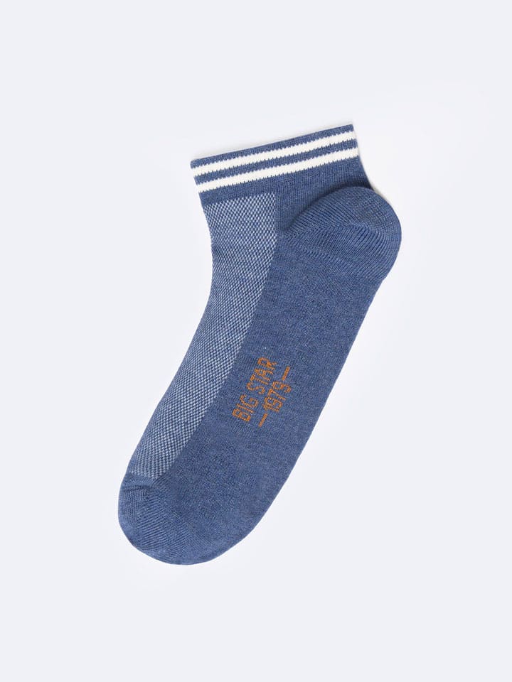 BIG STAR Skarpety w kolorze niebieskim rozmiar: 43-46