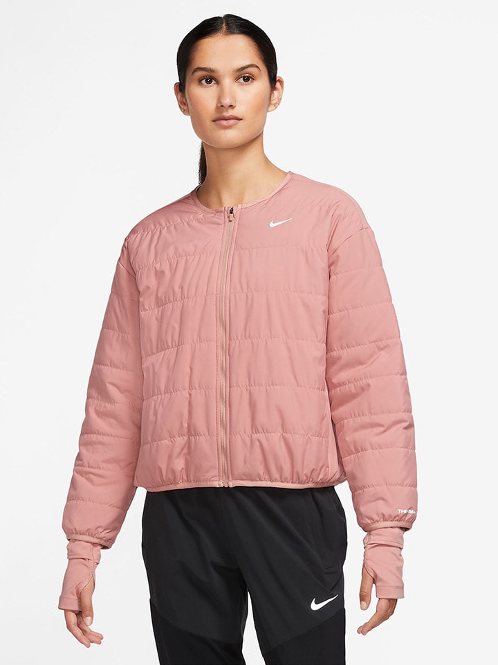 Nike Sportswear Kurtka w kolorze jasnoróżowym do biegania rozmiar: XS