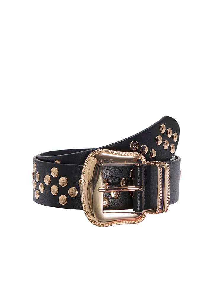 ONLY Pasek w kolorze czarnym rozmiar: 80