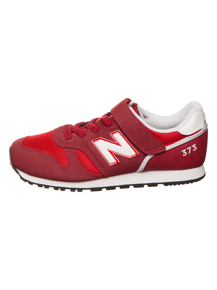 New Balance YV373XY2 w kolorze czerwonym rozmiar: 34,5