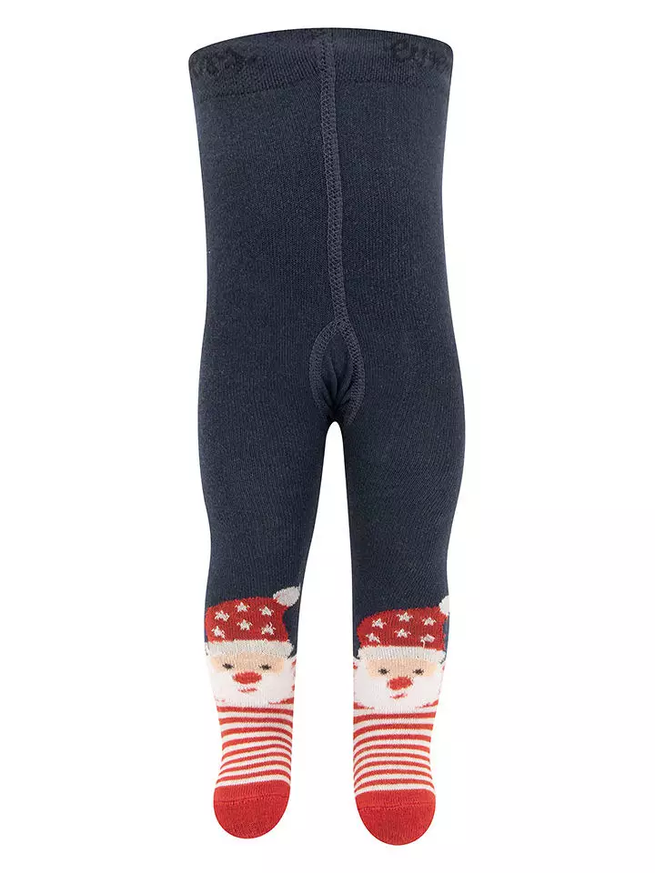 ewers Rajstopy w kolorze granatowo-czerwonym rozmiar: 56