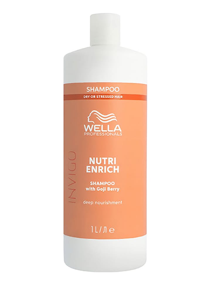 Wella Szampon do włosów "Invigo Nutri Enrich"- 1000 ml rozmiar: onesize