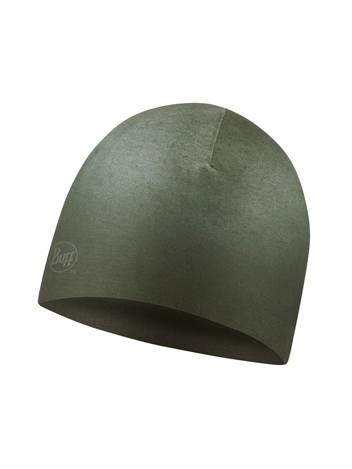 Buff Czapka "EcoStretch" w kolorze khaki rozmiar: onesize