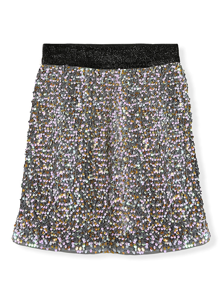 name it Spódnica "Prunica" ze wzorem rozmiar: 164