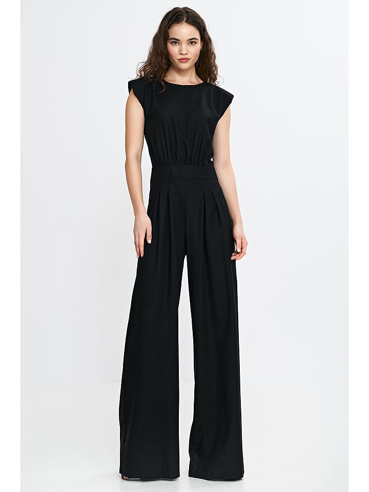 Nife Kombinezon w kolorze czarnym rozmiar: 36