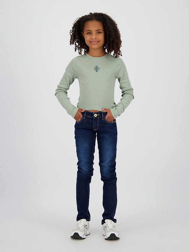 Vingino Dżinsy w kolorze granatowym rozmiar: 170