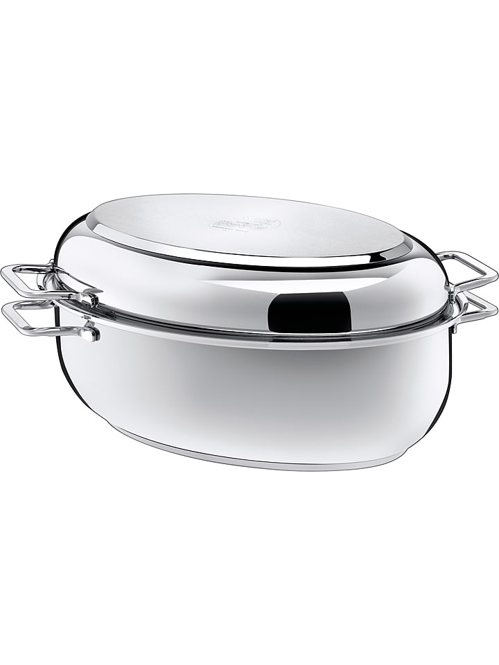 Silit Brytfanna z pokrywką - wys. 26 cm x Ø 38 cm rozmiar: onesize