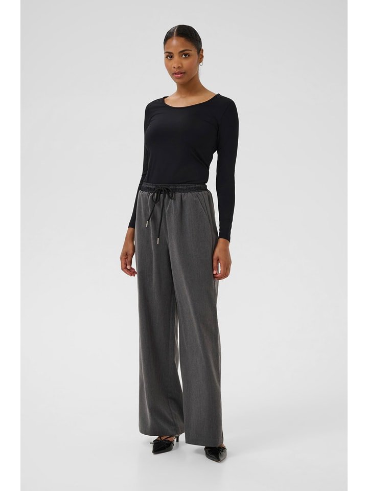 Kaffe Koszulka w kolorze czarnym rozmiar: M