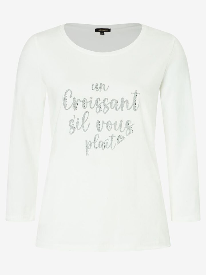 More & More Koszulka w kolorze białym rozmiar: 34