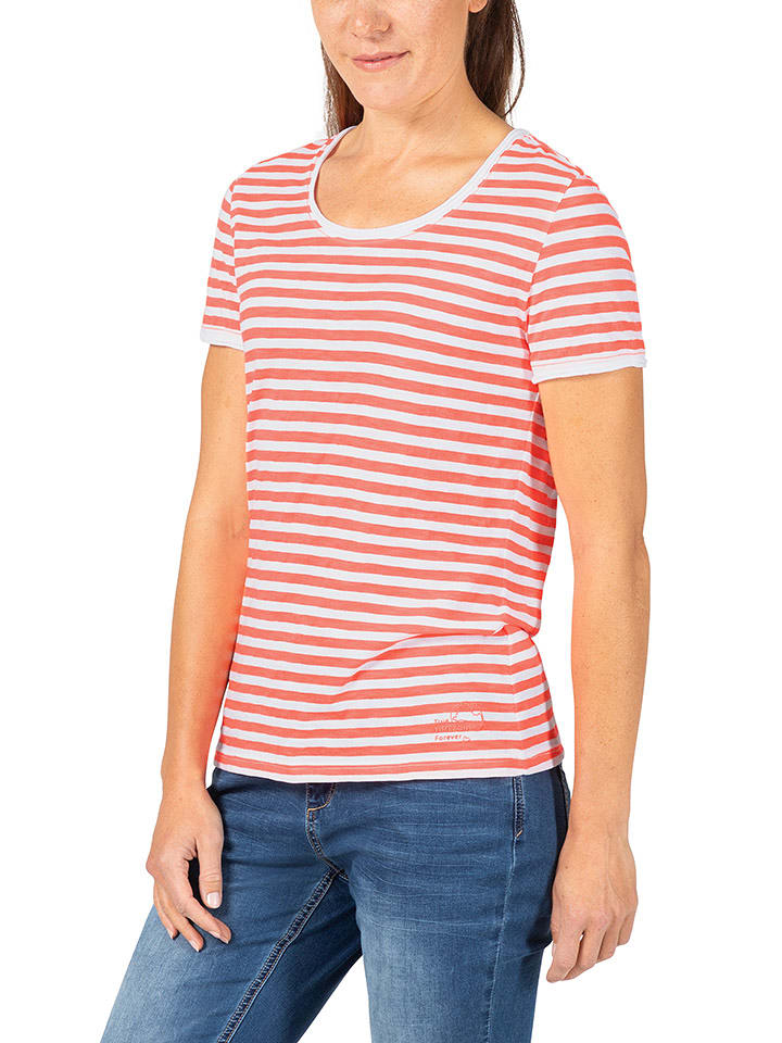 Timezone Koszulka w kolorze czerwonym rozmiar: XXL