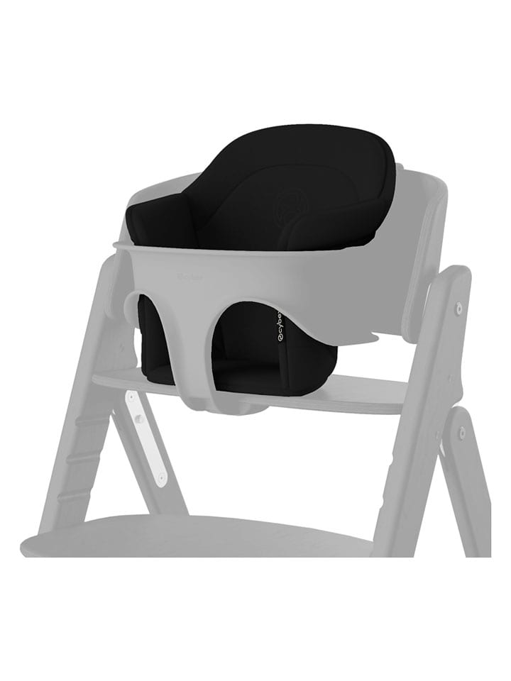 Cybex Wkładka w kolorze czarnym do krzesełka "Click&Fold" rozmiar: onesize