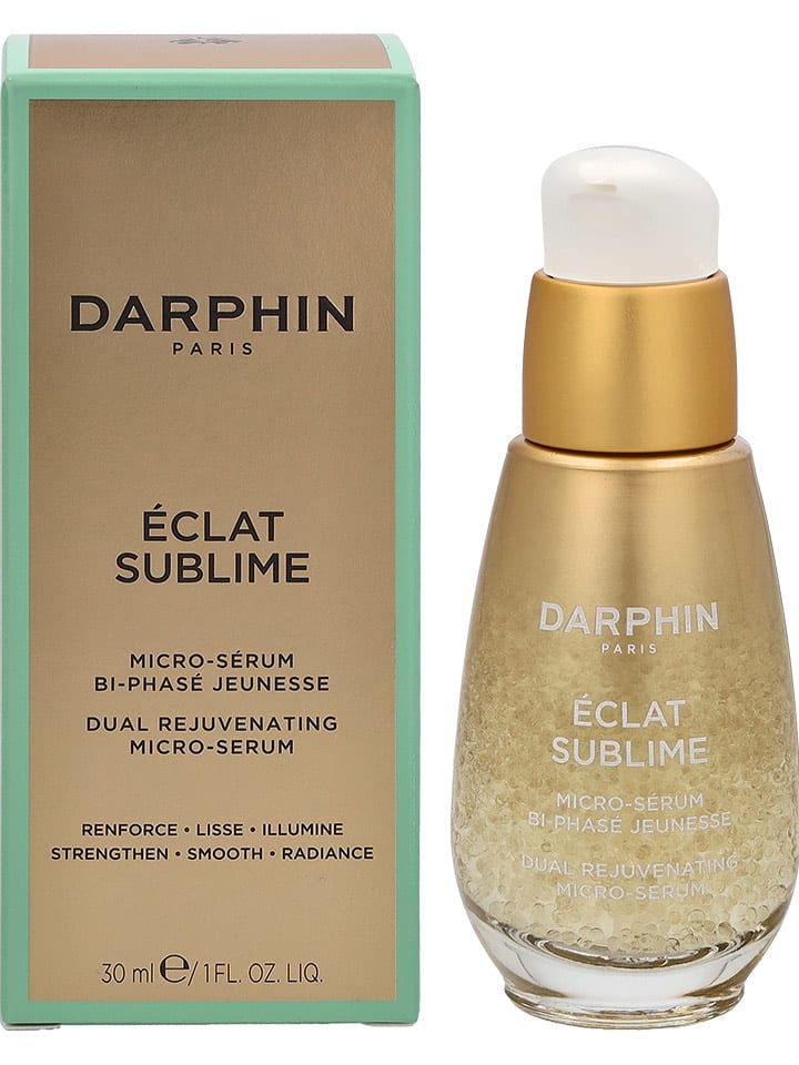 Darphin Serum "Eclat Sublime Dual Rejuvenating" - 30 ml rozmiar: onesize