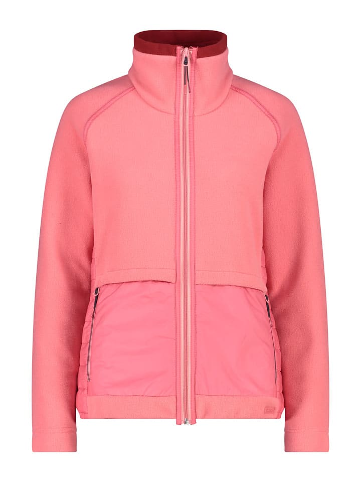 CMP Kurtka hybrydowa w kolorze koralowym rozmiar: 34