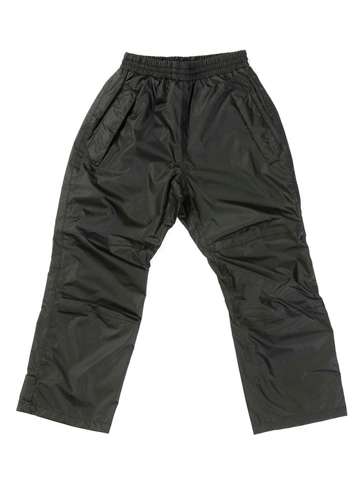 Typhoon Spodnie przeciwdeszczowe "Avatar" w kolorze czarnym rozmiar: L