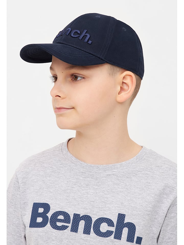 Bench Czapka w kolorze granatowym rozmiar: onesize