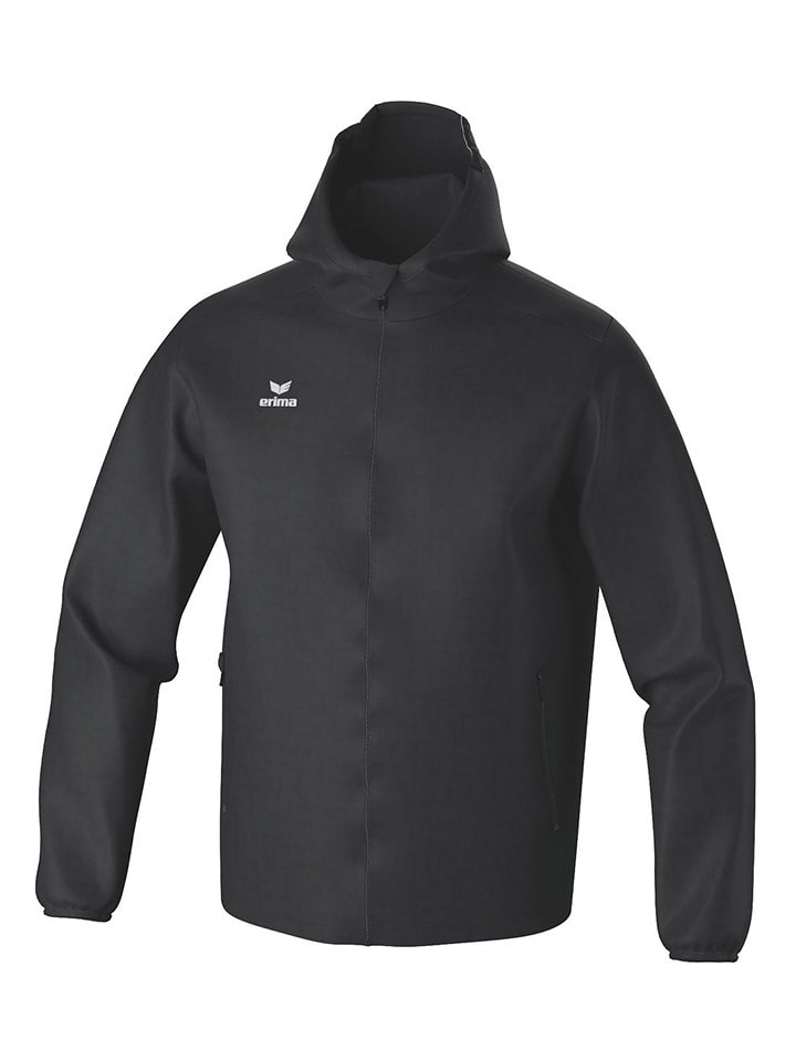 erima Kurtka funkcyjna "Liga Star" w kolorze czarnym rozmiar: S