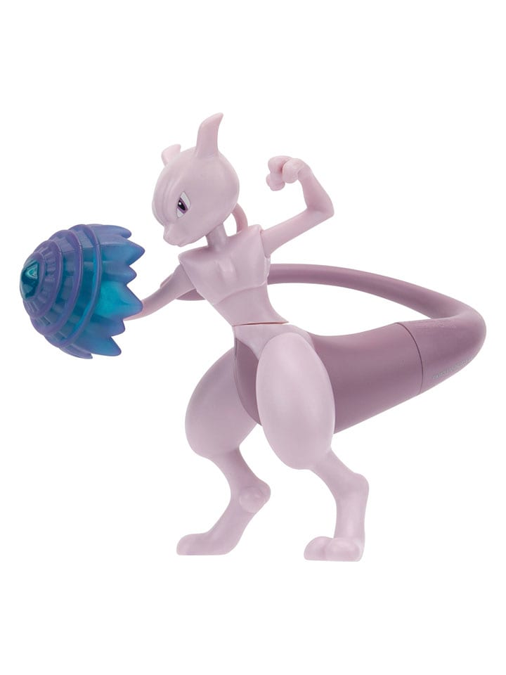 Pokémon Figurka "Mewtwo" do zabawy - 4+ rozmiar: onesize