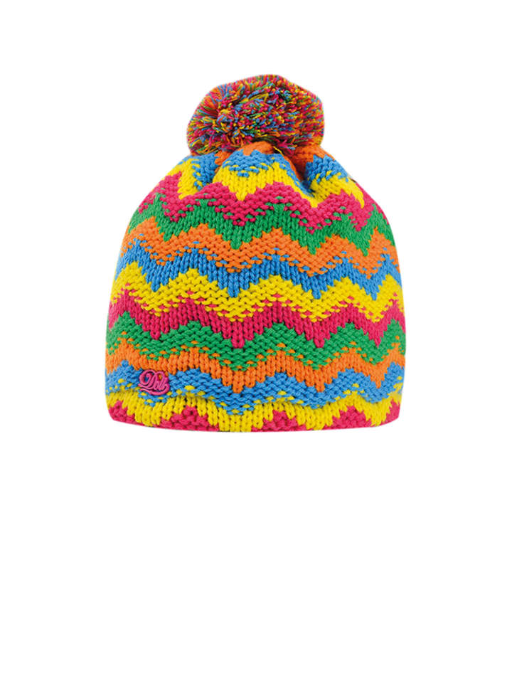 Döll Czapka ze wzorem rozmiar: 55 cm