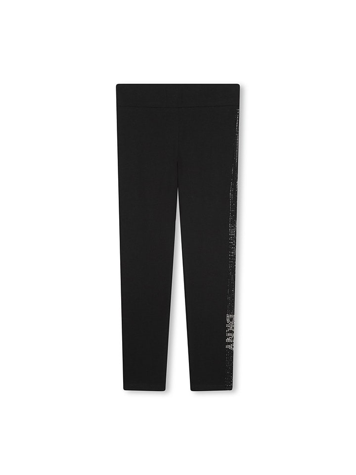 DKNY Legginsy w kolorze czarnym rozmiar: 116