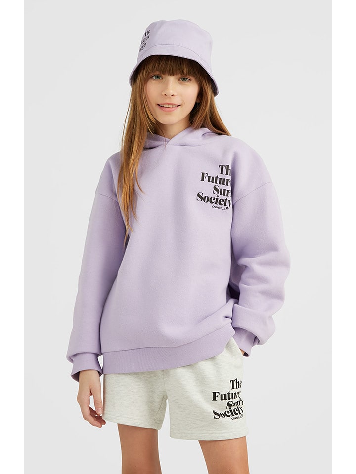 O'Neill Szorty dresowe "Future Surf" w kolorze kremowym rozmiar: 116