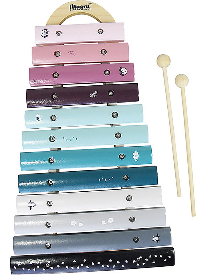 Magni Cymbałki - 18 m+ rozmiar: onesize