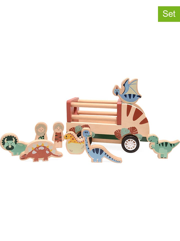 Magni Autko z akcesoriami - 3+ rozmiar: onesize