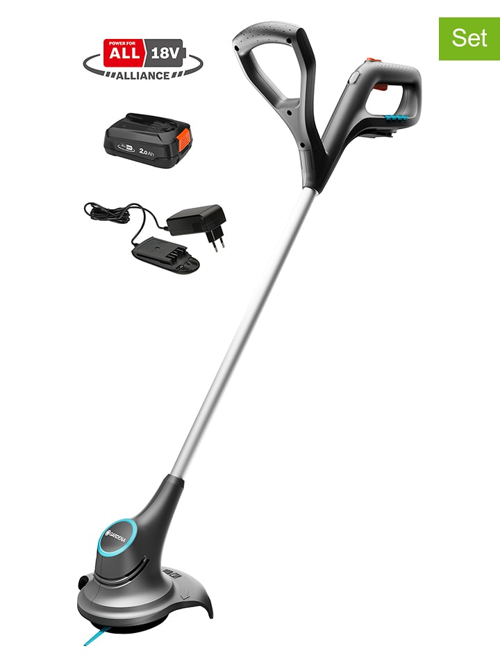 Gardena 3-częściowy zestaw "SmallCut" w kolorze szarym rozmiar: onesize