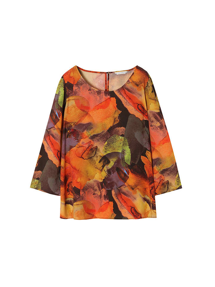 TATUUM Bluzka ze wzorem rozmiar: 36