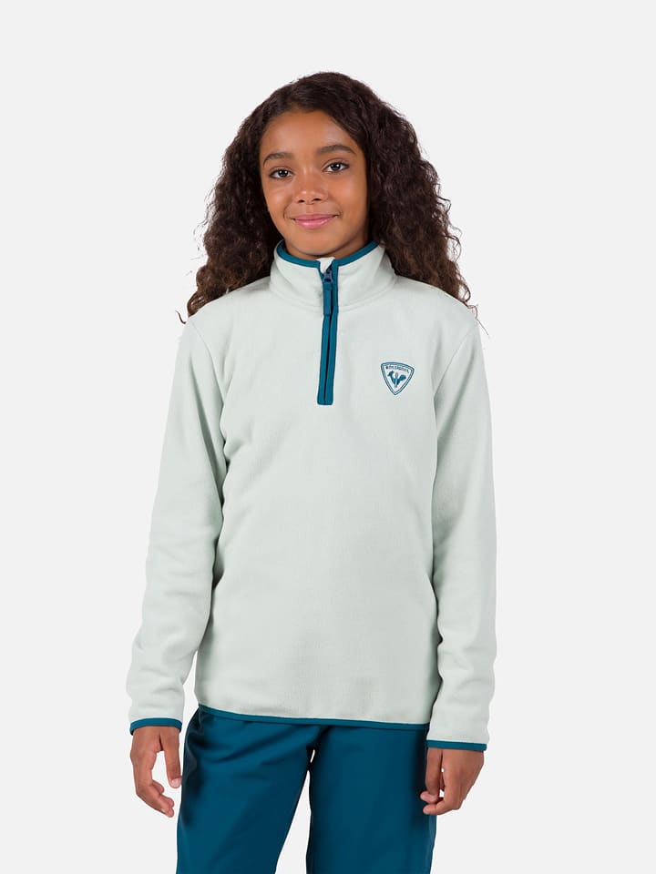 ROSSIGNOL Bluza polarowa "Strawpile" w kolorze zielonym rozmiar: 128