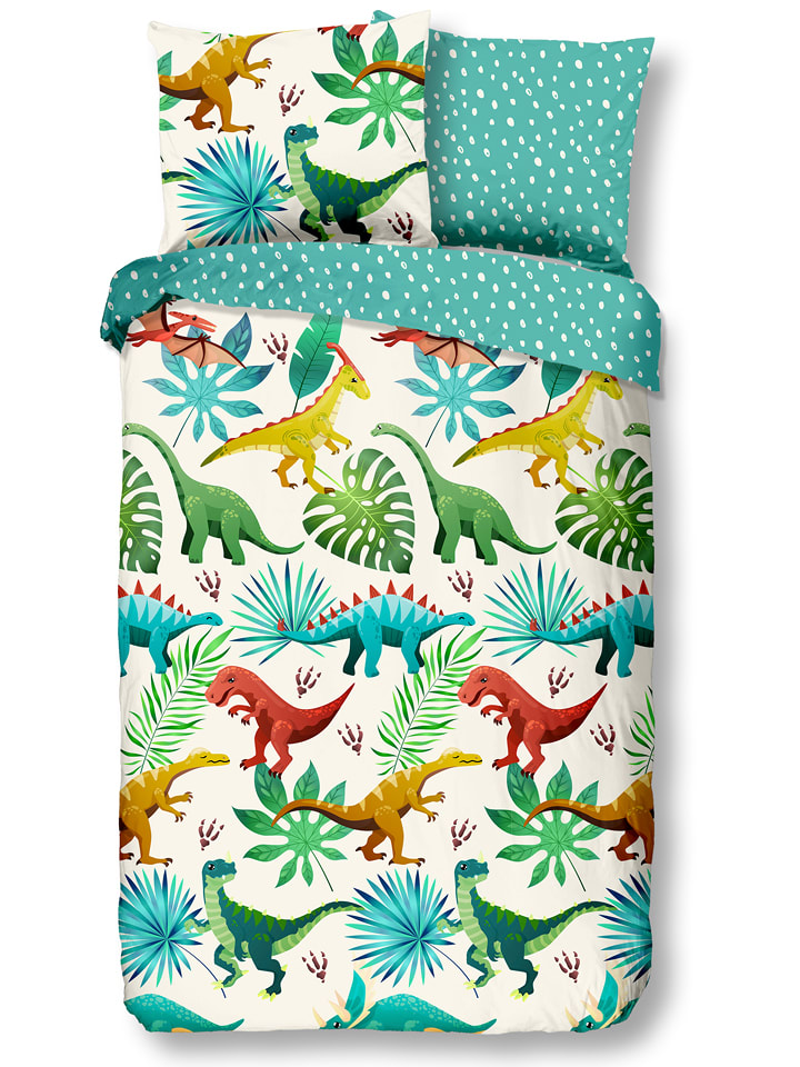 Good Morning Komplet pościeli ze wzorem rozmiar: 140x200 cm