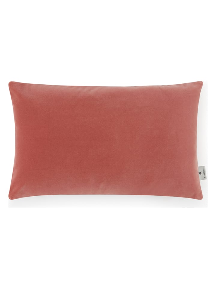 Lanerossi Poduszka "Riva" w kolorze jasnoróżowym - 30 x 50 cm rozmiar: onesize