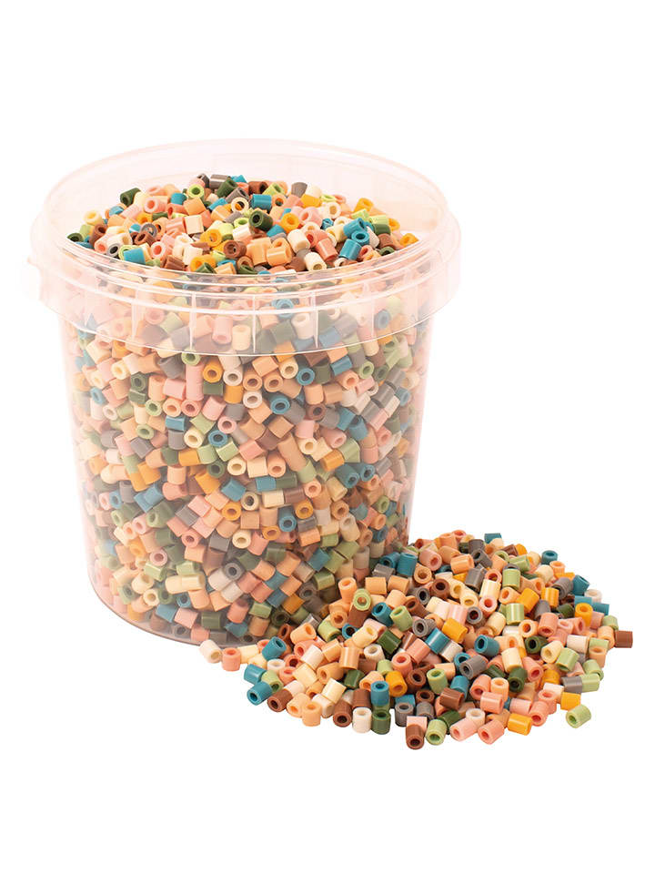 Playbox 5.000-częściowy zestaw koralików do prasowanek - 5+ rozmiar: onesize