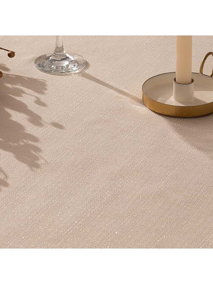 Mint Rugs Obrus "Christmas Evolet" w kolorze szarym rozmiar: 155x350 cm