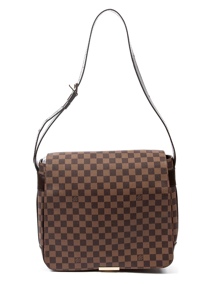 Louis Vuitton Torebka "Bastille" w kolorze brązowym - 33 x 27 x 10 cm rozmiar: onesize